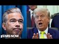 Trump has 'zero authority' over CA elections: Bonta fights ‘cheating’ claims amid DOJ investigation