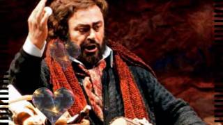 GUITARRA ROMANA Luciano Pavarotti