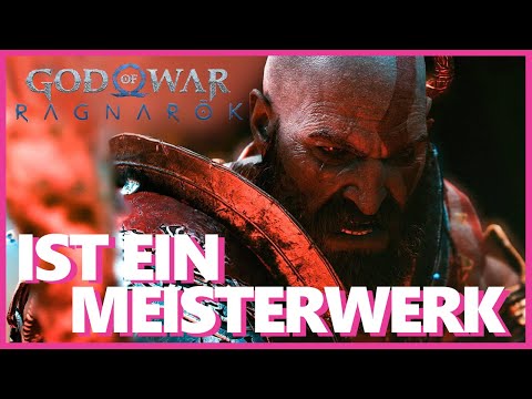EIN MEISTERWERK - Review zu God of War Ragnarök