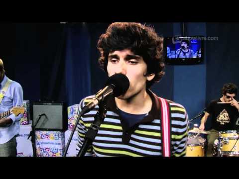 Apanhador Só em "Um rei e o Zé" no Estúdio Showlivre 2012