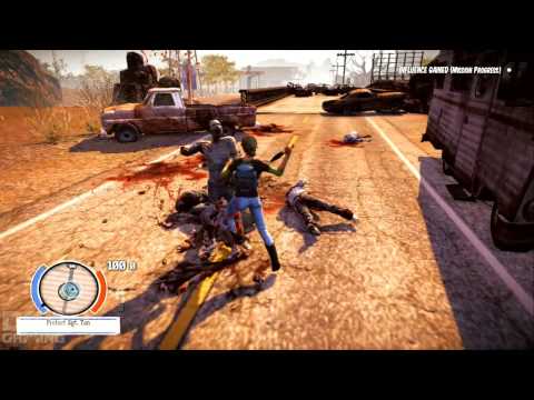 State of Decay playthrough pt70 (final)