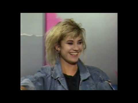 Bananarama - Interview Music Box1986