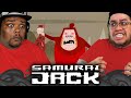 Samurai Jack Season 2 Episode 7 8 REACTION