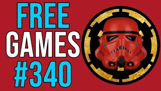 Free Games 2023 (Part 340)