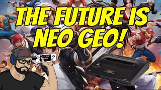 The Future of Evercade is Neo Geo - Year in Review & What to Expect in 2025