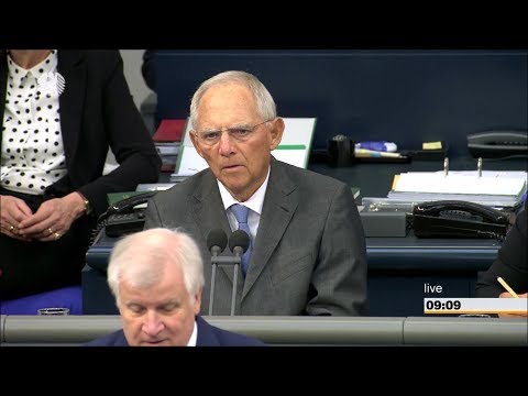 Best of Bundestag 49. Sitzung 2018