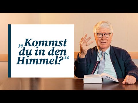 Heilsgewissheit bis ans Ende | Andacht von Wolfgang Wegert