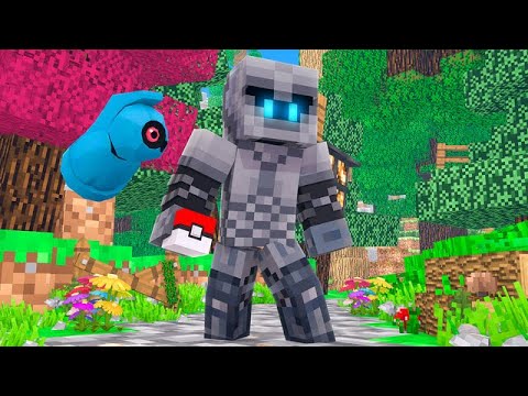 My Pixelmon Journey Begins! PocketPixels Part 1