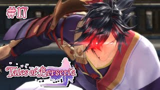 #17 「テイルズ オブ ベルセリア」を実況プレイ