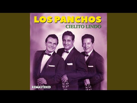 Videoclip de Siete notas de amor (Remastered) — Los Panchos