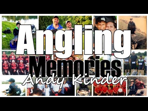 Angling Memories with Andy Kinder  - BagUpTV - Match Fishing Interview
