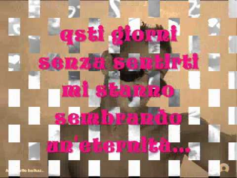 x te... miky ti ho amato davvero e ti amerò  x smpr ...