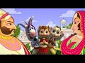 Cartoon Krish Trish Baltiboy Movie 2009 Ep 1