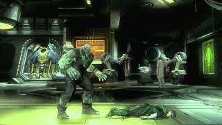 Green Lantern Vs Solomon Grundy