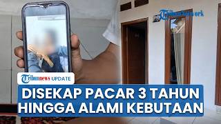 Wanita di Bandung Disekap 3 Tahun oleh Pacar, Terungkap seusai Dibawa ke RS karena Alami Luka & Buta