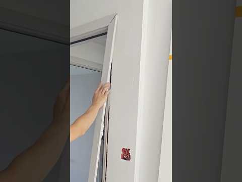 Interior Door Installation | Clean, Strong & Professional Finish 🚪🛠️