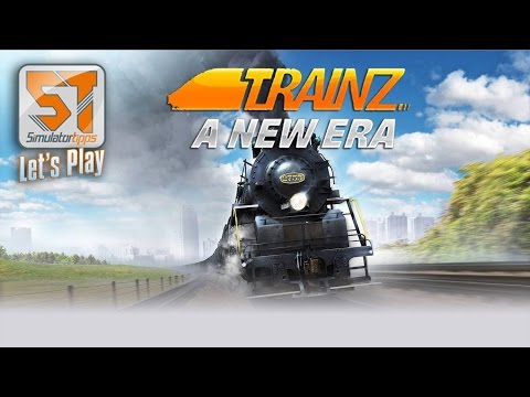 Trainz A new Era | Let´s Check  Tutorial #06 Dynamische Bremsen | Knapp vorbei