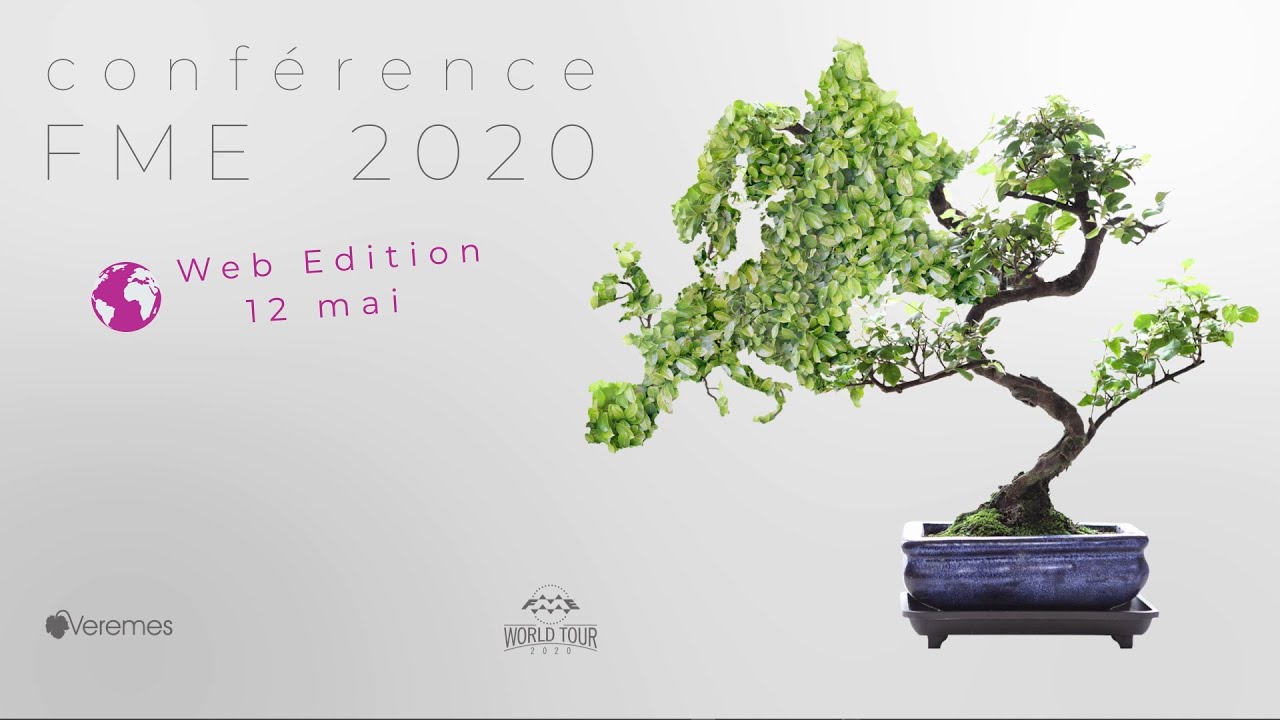 Conférence FME 2020 (FME World Tour 2020)