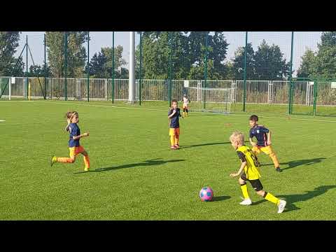 2014 Hutnik Cup finał KS Łomianki  - FFK Warszawa