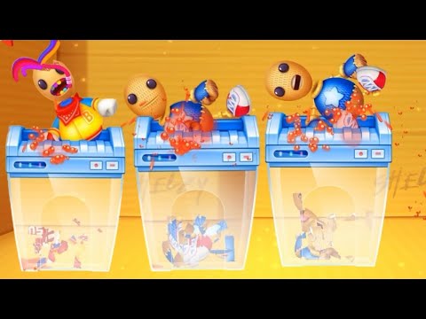 Paper Shredder vs The Buddy - Kick the Buddy: Forever - YouTube