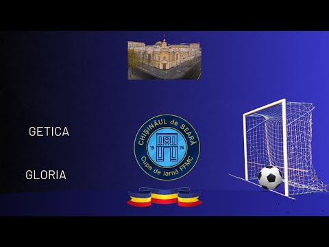 18.01.2025  CS GETICA  -  AC GLORIA