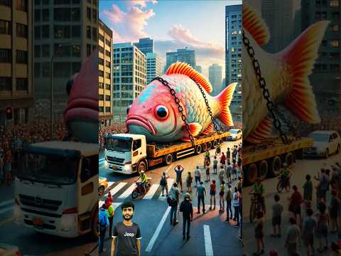 ❤️ Evolution of Cat : Fish Transporting 🥰 Maiw Milky ✅ #cat #cute #love #shorts