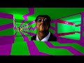 Obunga Nextbot In Parallax