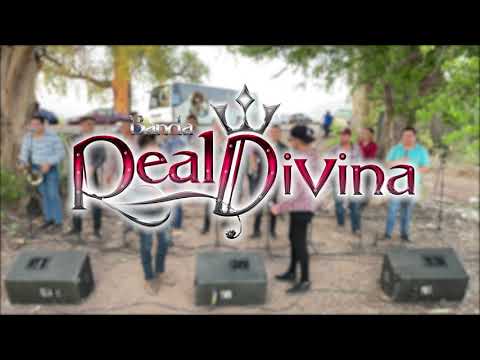 Banda Real Divina - Me llamas (En Vivo)