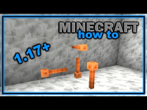Master Lightning with This Easy Minecraft Rod!