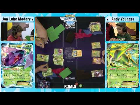2014 Pokémon US National Championships: TCG Junior Finals