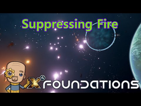 Ep7 Defence platforms are beautifully Overpowered : X4 Foundations