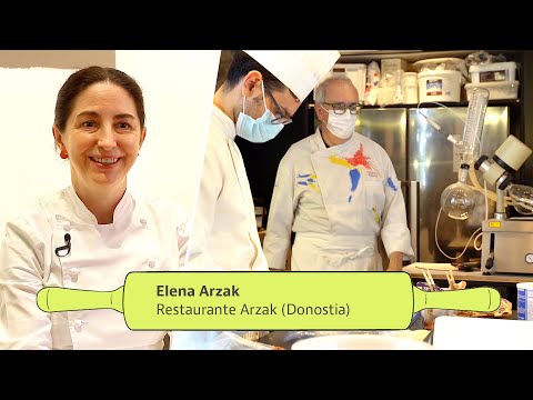 Elena Arzak: "Las buenas recetas siempre perduran en el tiempo"