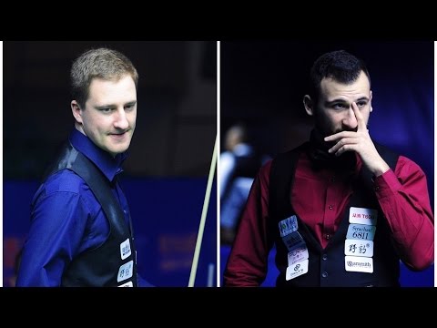 2016 World Chinese 8-Ball Masters - Denis Grabe vs Alexander Kazakis