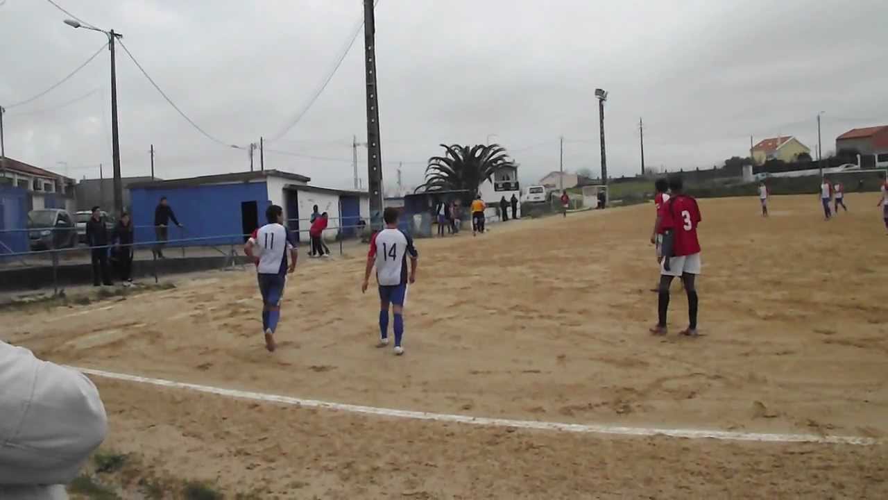 AC PORTO SALVO-Catujalense (juniores)