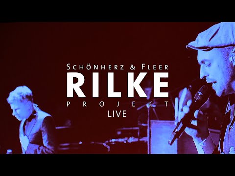 RILKE PROJEKT LIVE feat. Robert Stadlober & Max Mutzke "Wilde Herzen" (Official Video)