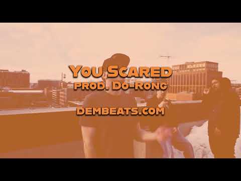 You Scared : 121 bpm : Dark Trap beat