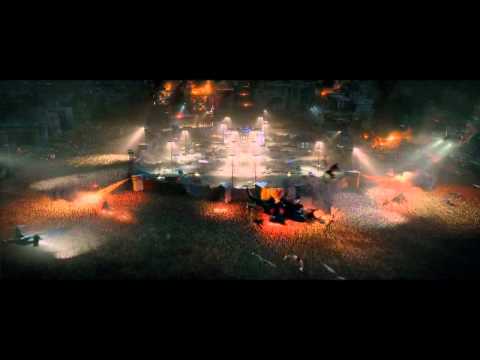 Resident Evil: Retribution - Official Trailer [HD]