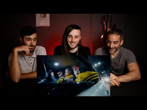 4. AHORA CORREN - BARDERO$ // Disgusting Reacciona