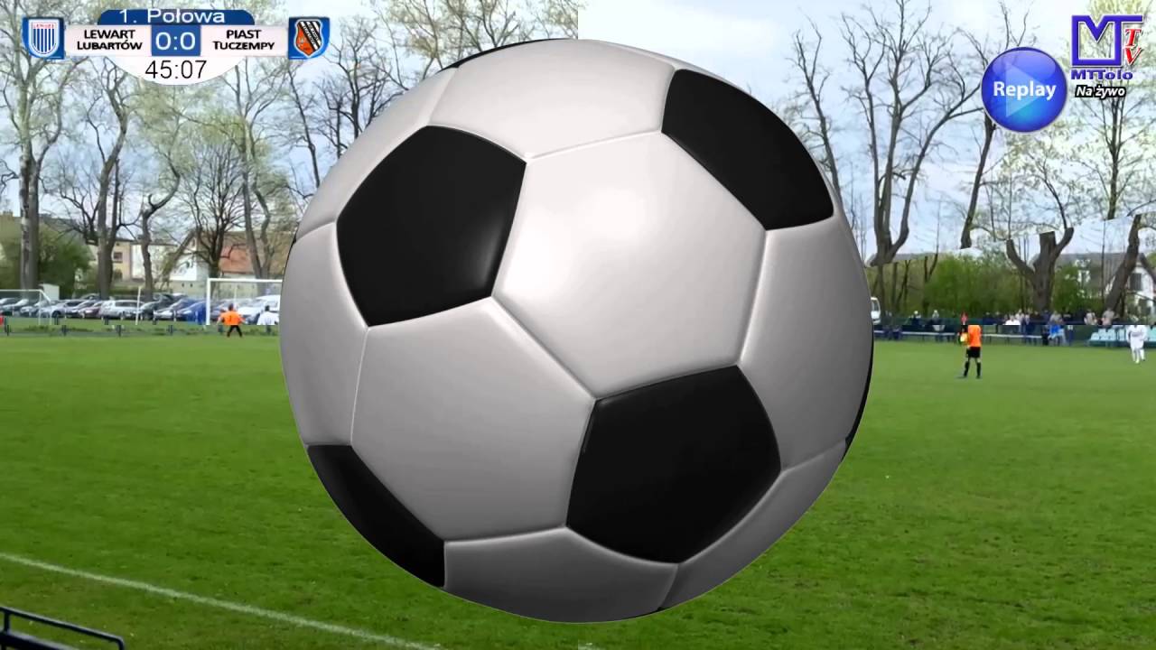 WIDEO nr 2: Lewart Lubartów - Piast Tuczempy 0-1 [SKRÓT MECZU]