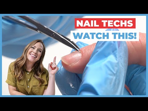 Master the Dry Manicure: Professional Techniques Revealed! 🌟