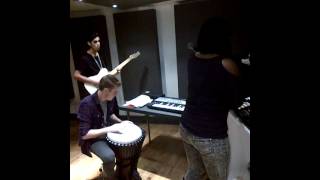 SORROW REHEARSAL 1 Black Diamond and "The Rocks"