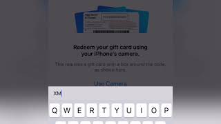 How to Redeem An App Store & ITunes gift card in IPhone.
