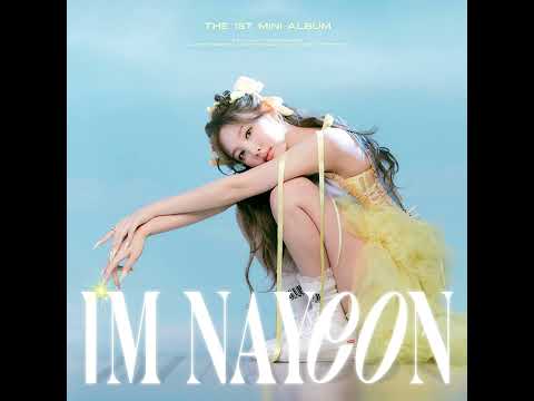 TWICE Nayeon - Pop! (Clean Instrumental)