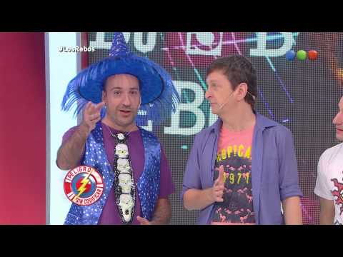 Los Rebos, Sin Rodeos y Prenda De Vestir – Peligro Sin Codificar