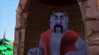 CLASS 8 CHAPTER 3 THE SELFISH GIANT