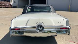1964 Imperial Crown Coupe Tail Light Operation
