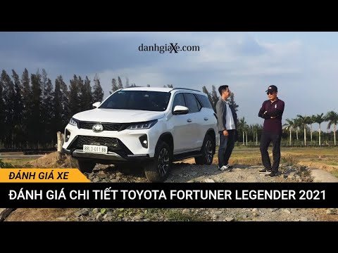 Đánh giá xe Toyota Fortuner Legender 2022: Thay đổi nhẹ nhưng đúng lúc - 3