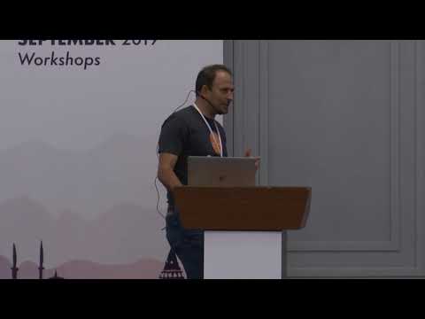 DevOpsDays Istanbul 2019 - Berkay MOLLAMUSTAFAOĞLU - Keynote - How DevOps paved the road to ..