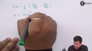 Irrotational Flow and Rotational Flow Problem 1 - Fluid Kinematics - Fluid Mechanics 1