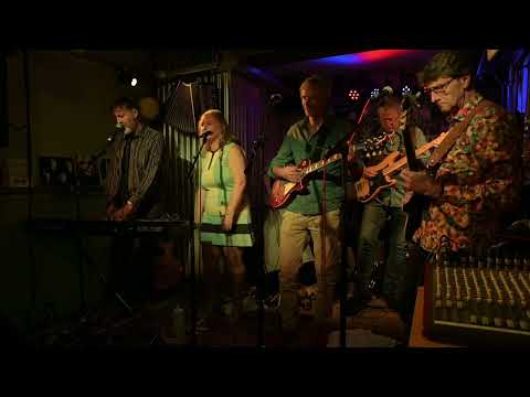 The Transistors Live bij De Stamboom 28 09 2024